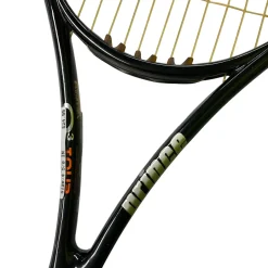 Used Prince O3 TOUR Adult Tennis Racquet Black 4 5/8"