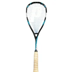 Used Prince PRINCE PRO SHARK Adult Squash Racquet Black Unknown