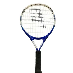 Used Prince REBEL 21 Junior Tennis Racquet Royal Blue 21"
