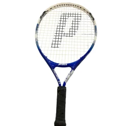 Used Prince REBEL 21 Junior Tennis Racquet Royal Blue 21"