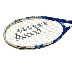 Used Prince REBEL 21 Junior Tennis Racquet Royal Blue 21