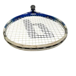 Used Prince REBEL 21 Junior Tennis Racquet Royal Blue 21