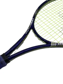 Used Prince SPECTRUM COMP 110 Adult Tennis Racquet White 4 3/8"