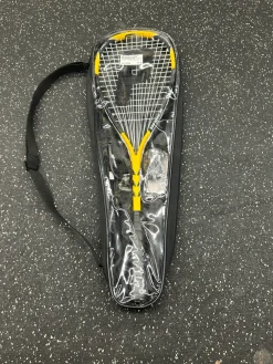 Used Prince SQUASH BALL SET Adult Squash Racquet None Unknown