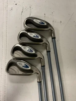 Used Pro Kennex CONTENDER Mens Complete Set RH 11 Piece