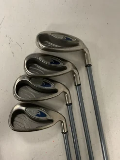 Used Pro Kennex CONTENDER Mens Complete Set RH 11 Piece
