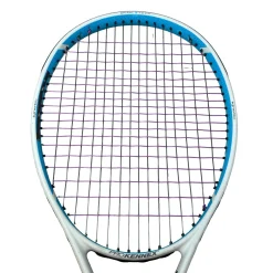 Used Pro Kennex KINETIC KI15 260 Adult Tennis Racquet White 4 1/2