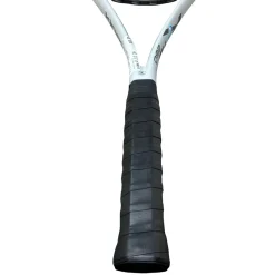 Used Pro Kennex KINETIC KI15 260 Adult Tennis Racquet White 4 1/2"