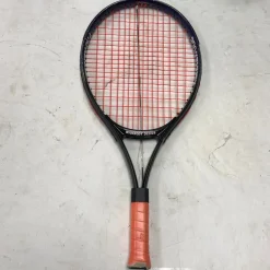 Used Pro Kennex PROPHECY 1 Junior Tennis Racquet Black 23