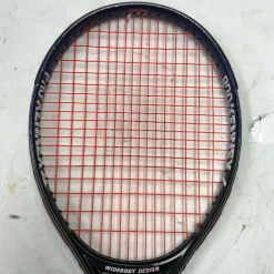 Used Pro Kennex PROPHECY 1 Junior Tennis Racquet Black 23