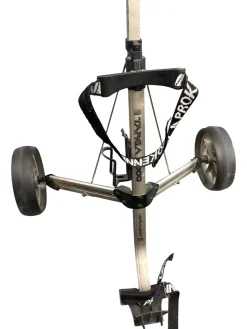 Used Pro Kennex TARGA 2000 ULTRALIGHT Golf Cart 2 Wheel