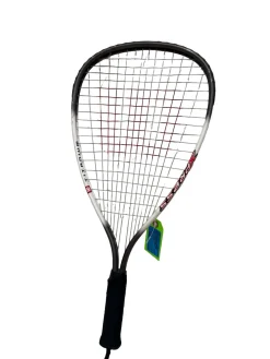 Used Pro Kennex VANGUARD DIAMOND Adult Racquetball Racquet White Unknown