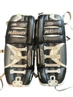 Used PRO LITE Goalie Leg Pads Junior None 24