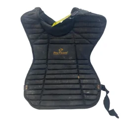 Used PRO TEAM UMPIRE CP Umpire Chest Protector
