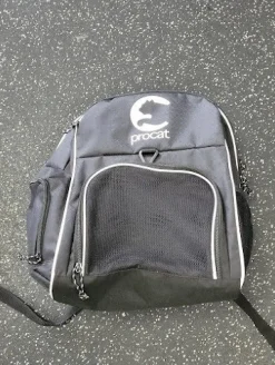 Used ProCat Soccer Player Backpack