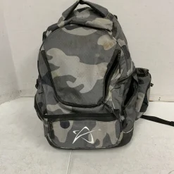 Used Prodigy Disc Disc Golf Backpack Grey