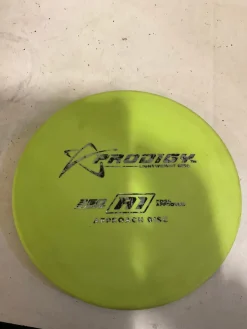 Used Prodigy Disc PA-1 350G Disc Golf Putter Neon Green