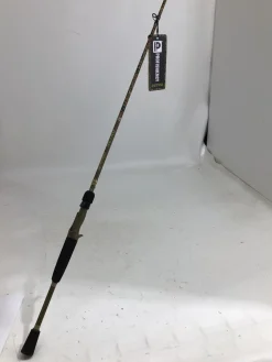 Used PROFISHIENCY RETRO 7FT MD HEAVY ROD ONLY Fishing Rod Only