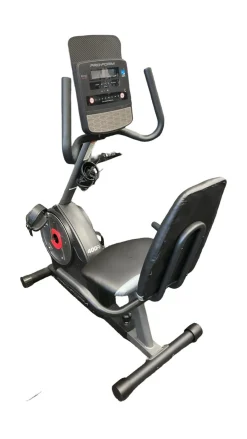 Used Proform 400 RI Recumbent Bike