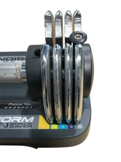 Used Pro-Form Fusion Adj Dumbbells 5-25 LB