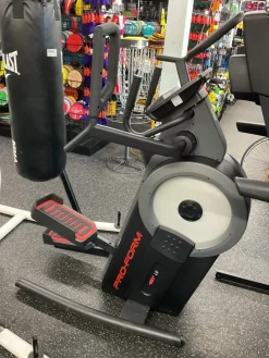 Used Proform HIIT L6 Programmable Elliptical