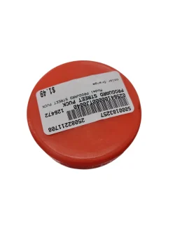 Used PROGUARD STREET PUCK Puck and Ball Orange