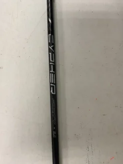 Used PROJECT X CYPHER FORTY 5.0 Field Equipment