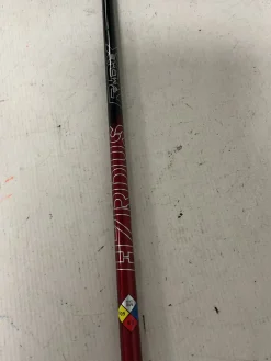 Used PROJECT X HZRDUS SMOKE RDX RED 60R+ Field Equipment