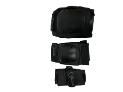 Used Pro-Tec Inline Protective Set Black SM