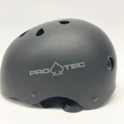 Used Pro-Tec Skateboard Helmet Black LG