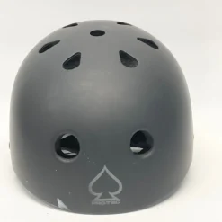 Used Pro-Tec Skateboard Helmet Black LG