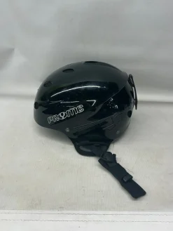 Used PRYME GEAR Snowsport Helmet Adult Black M/L