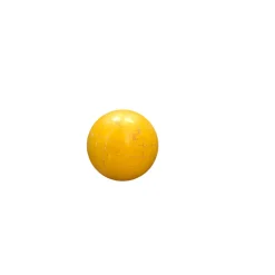 Used Puck and Ball Yellow