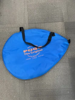 Used Pugg POP UP GOAL 4 FOOTER Soccer Goal