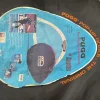 Used Pugg POP UP Soccer Net
