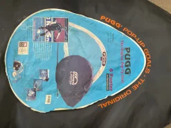 Used Pugg POP UP Soccer Net