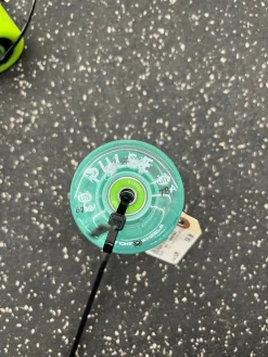 Used PULSE ROLLER SKATE Inline Wheels 62MM