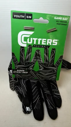Used Puma FUTURE Soccer Goalie Gloves White 8