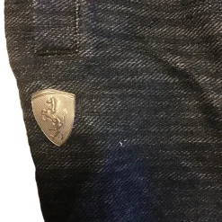 Used Puma Men's Ferrari Pants XL Navy Blue