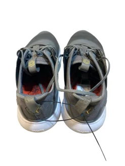 Used Puma Mens Golf Shoes Grey Senior 11