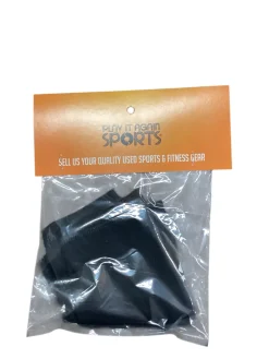 Used Puma SHIN GUARD SOCK Soccer Socks Black SM