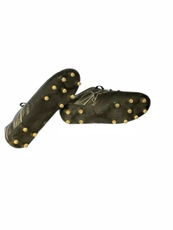 Used Puma Soccer Cleats Black Senior 6.5