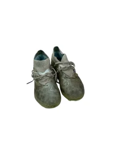 Used Puma Soccer Cleats None Junior 04