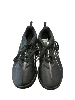 Used Puma Soccer Indoor Shoes Black Senior 6