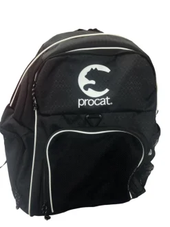 Used Puma Soccer Player Sackpack Black