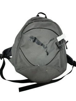 Used Puma Soccer Player Sackpack Green