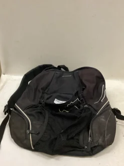 Used Puma Soccer Player Sackpack Black