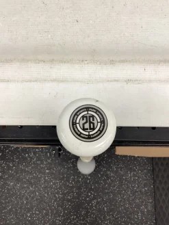 Used PURE BB/SB Senior League Bat 34