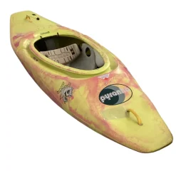 Used PYRANHA 8Ft Kayaks
