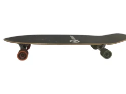 Used Quest LONGBOARD Longboard Black Long
